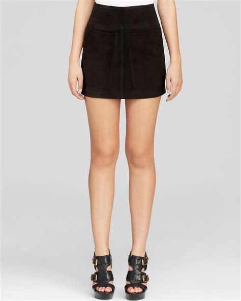 burberry brit suede mini skirt.jpg